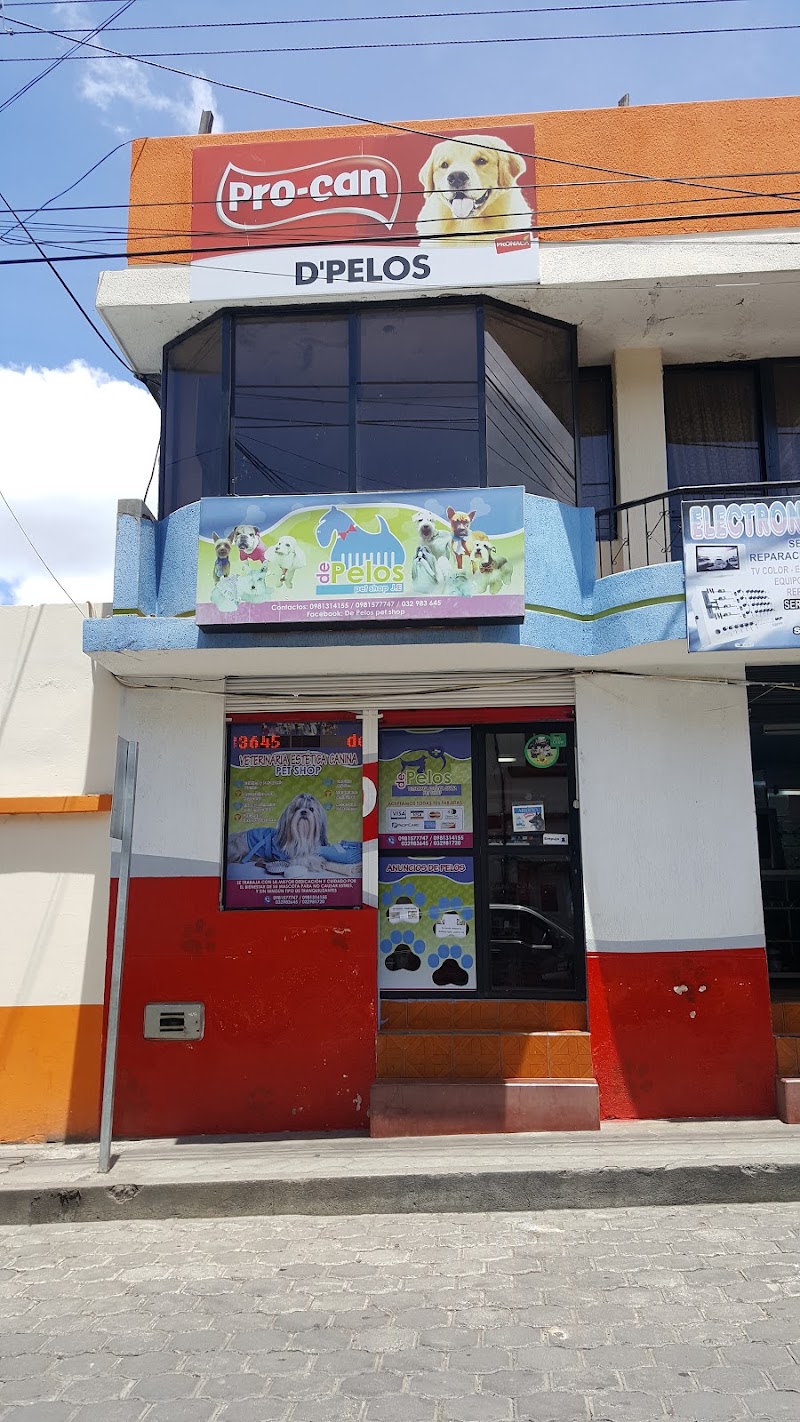 Foto de Veterinary Pet Shop Pelos J. E 5