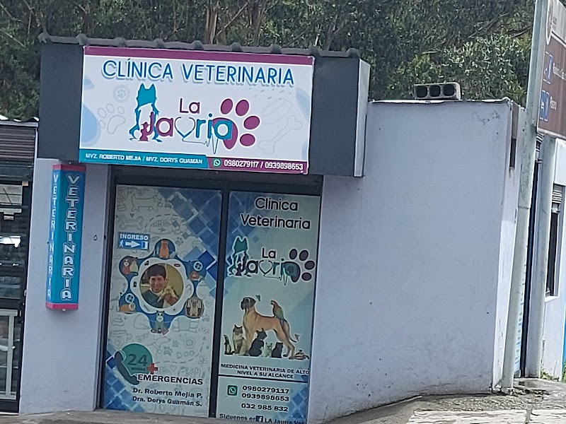 Foto de VETERINARIA LA JAURIA 8