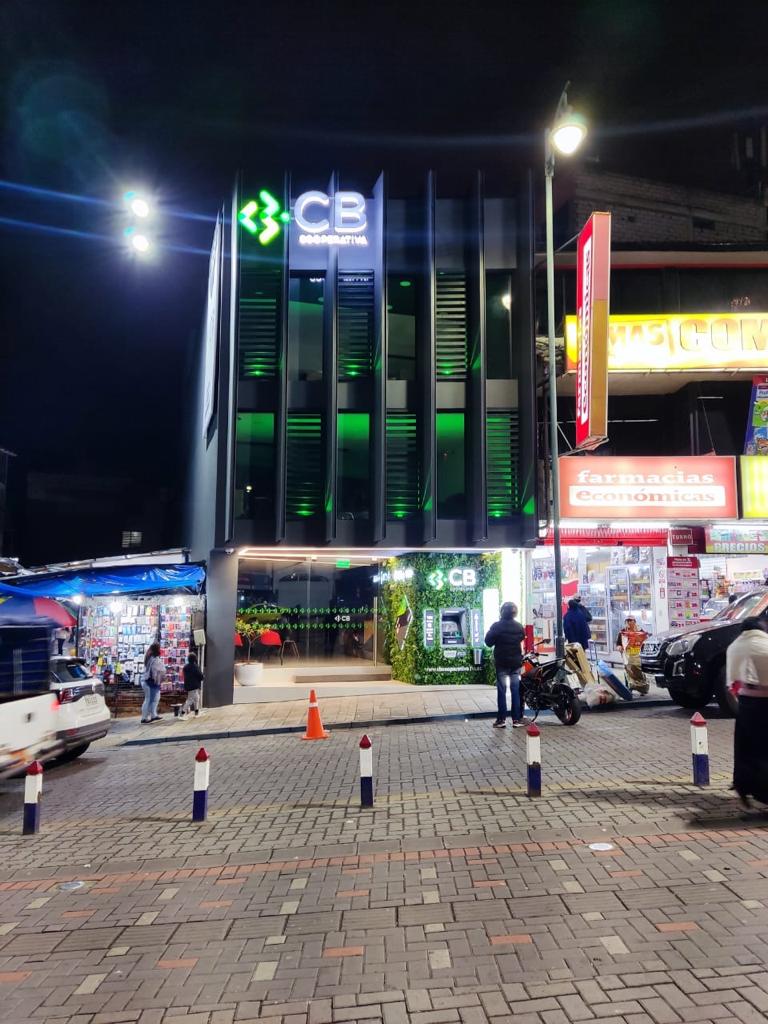 Foto de CB Cooperativa | Sucursal Guaranda 3
