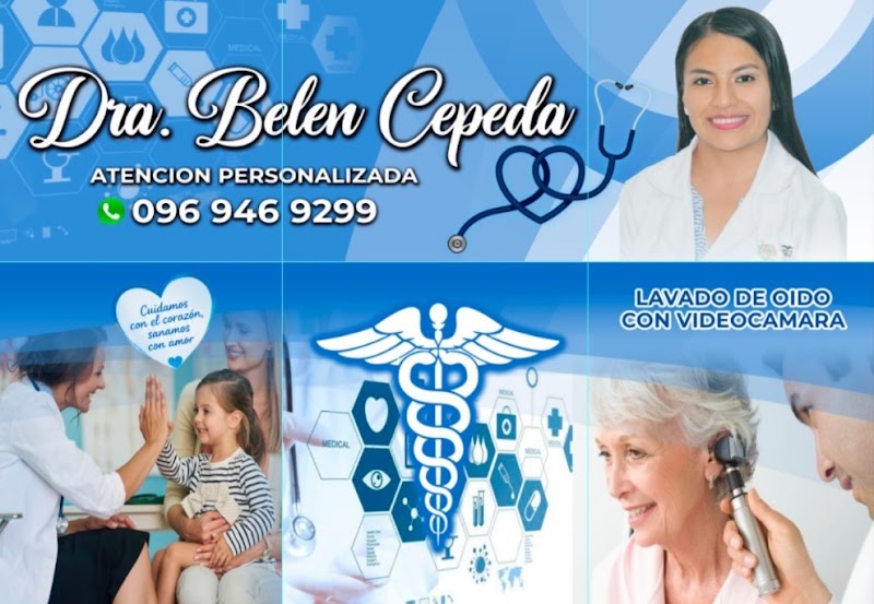 Foto de Dra Belen Cepeda 3