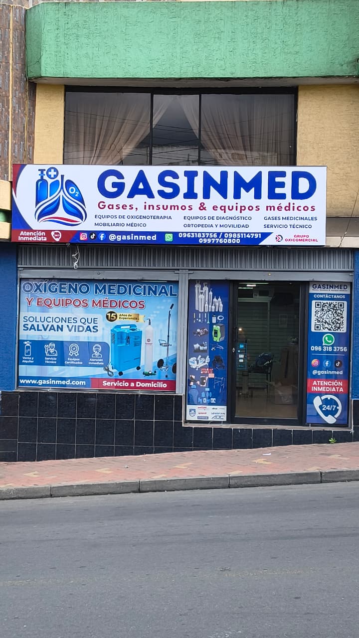 Foto de GASINMED 3