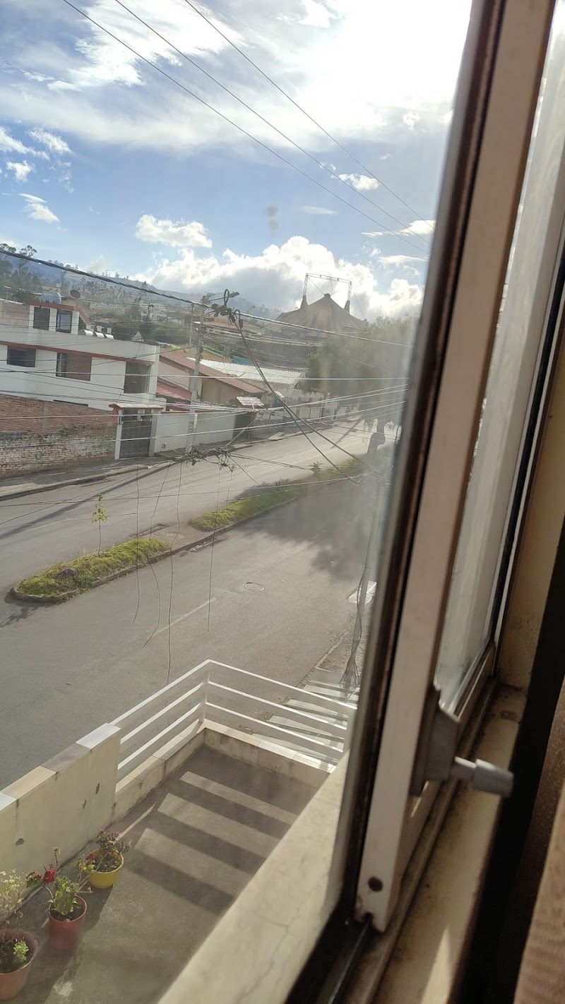 Foto de Hospital IESS Guaranda Humberto Del Pozo Saltos 3