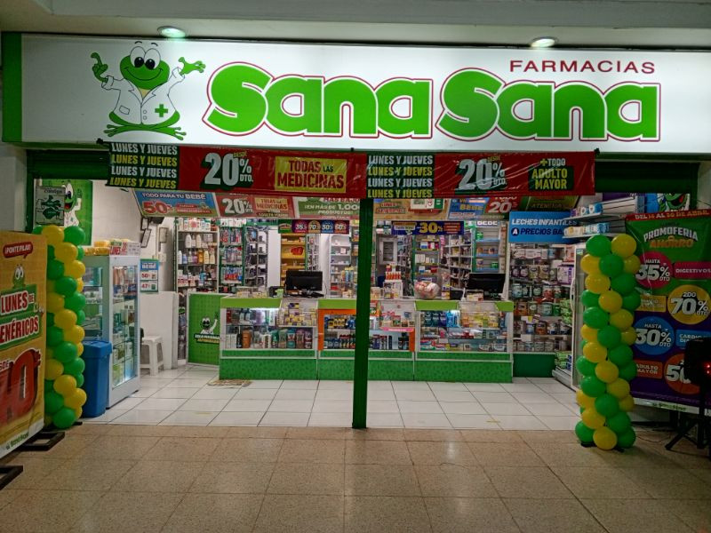 Foto de Sanasana Guaranda 2