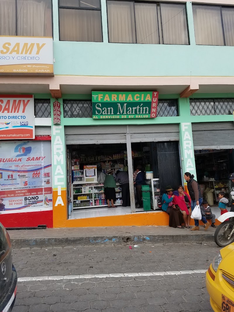 Foto de Farmacia "SAN MARTIN" 2