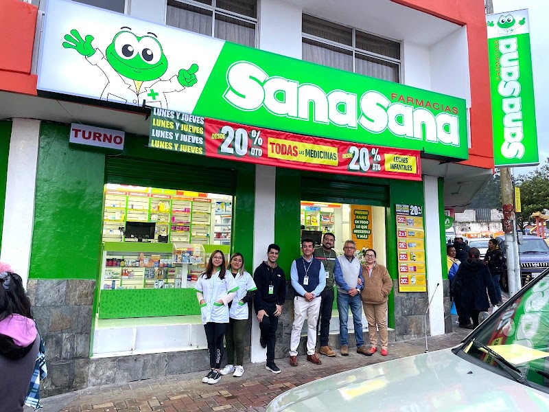 Foto de Sanasana Parque Echeandia 2