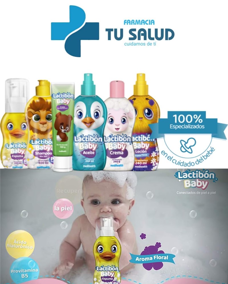 Foto de Farmacia Tu Salud Guaranda 3