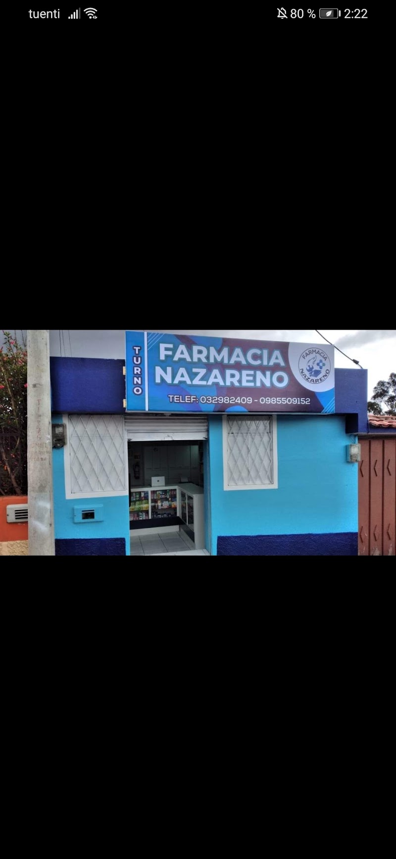 Foto de Farmacia Nazareno 5