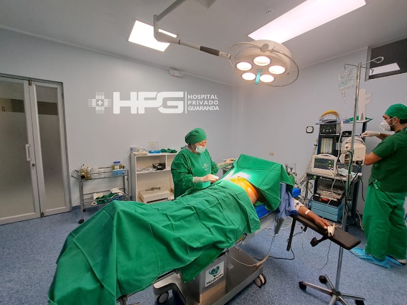 Foto de Clínica Guaranda (Hospital del Día) 2