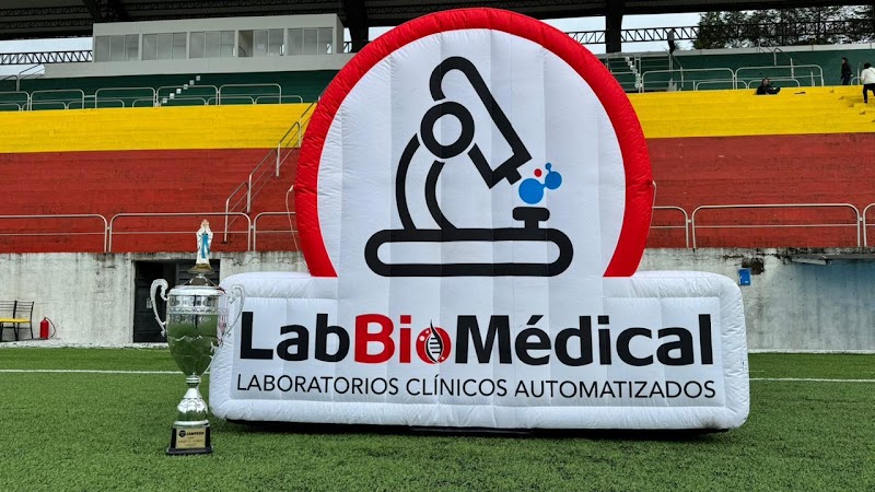 Foto de LABORATORIO LAB BIOMÉDICAL 8