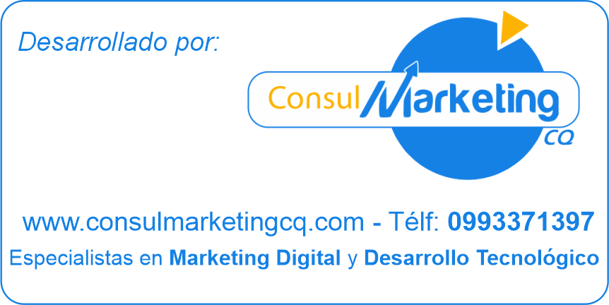 Logo de ConsulMarketingCQ SAS