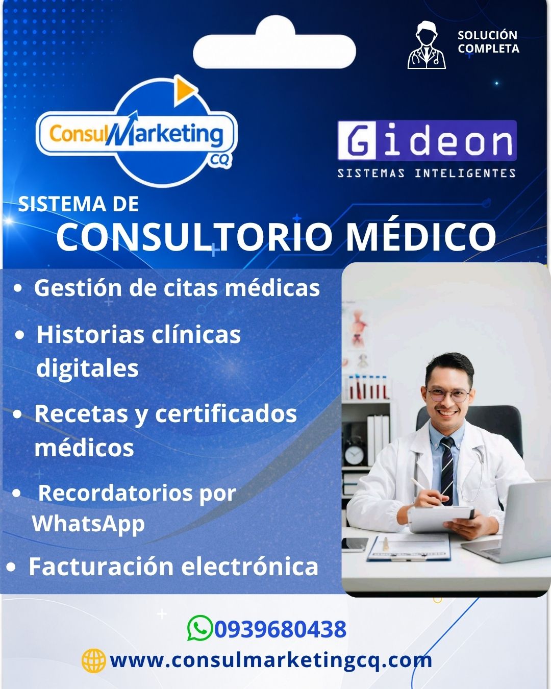 Consultorio Medico