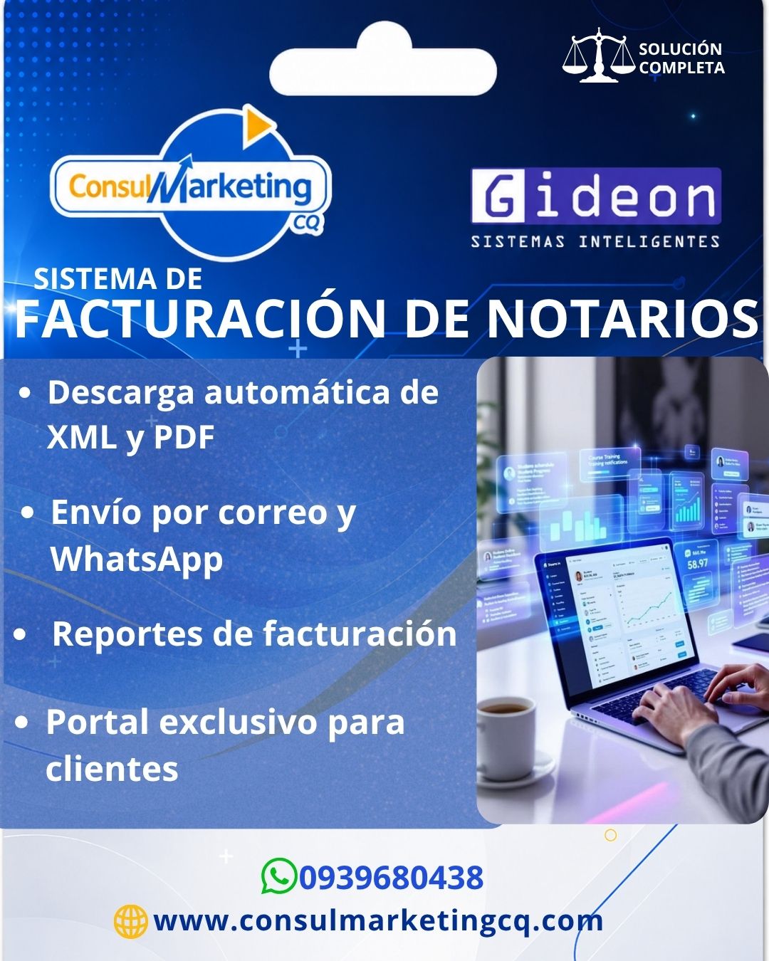 Facturacion Para Notarios