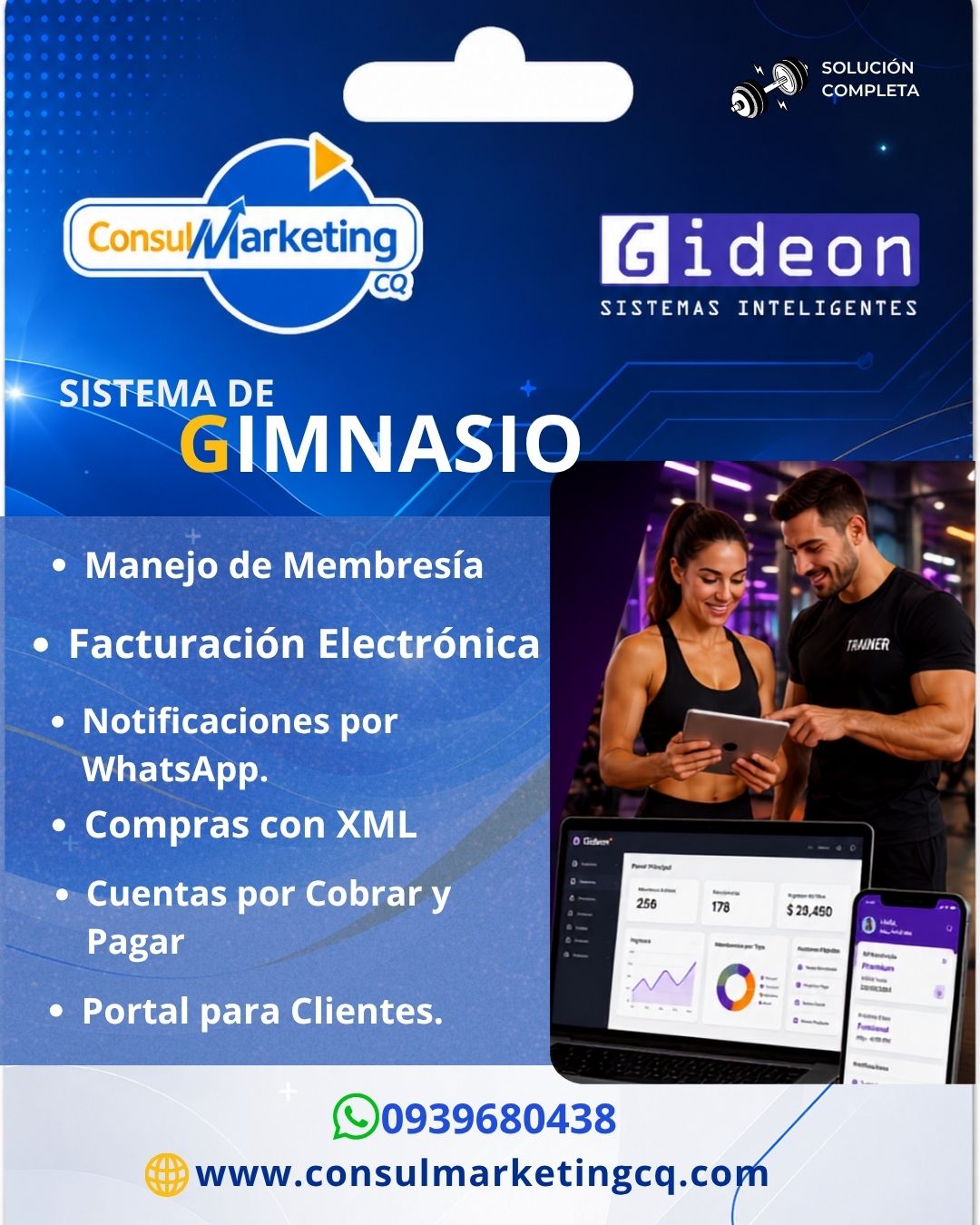 Gimnasio