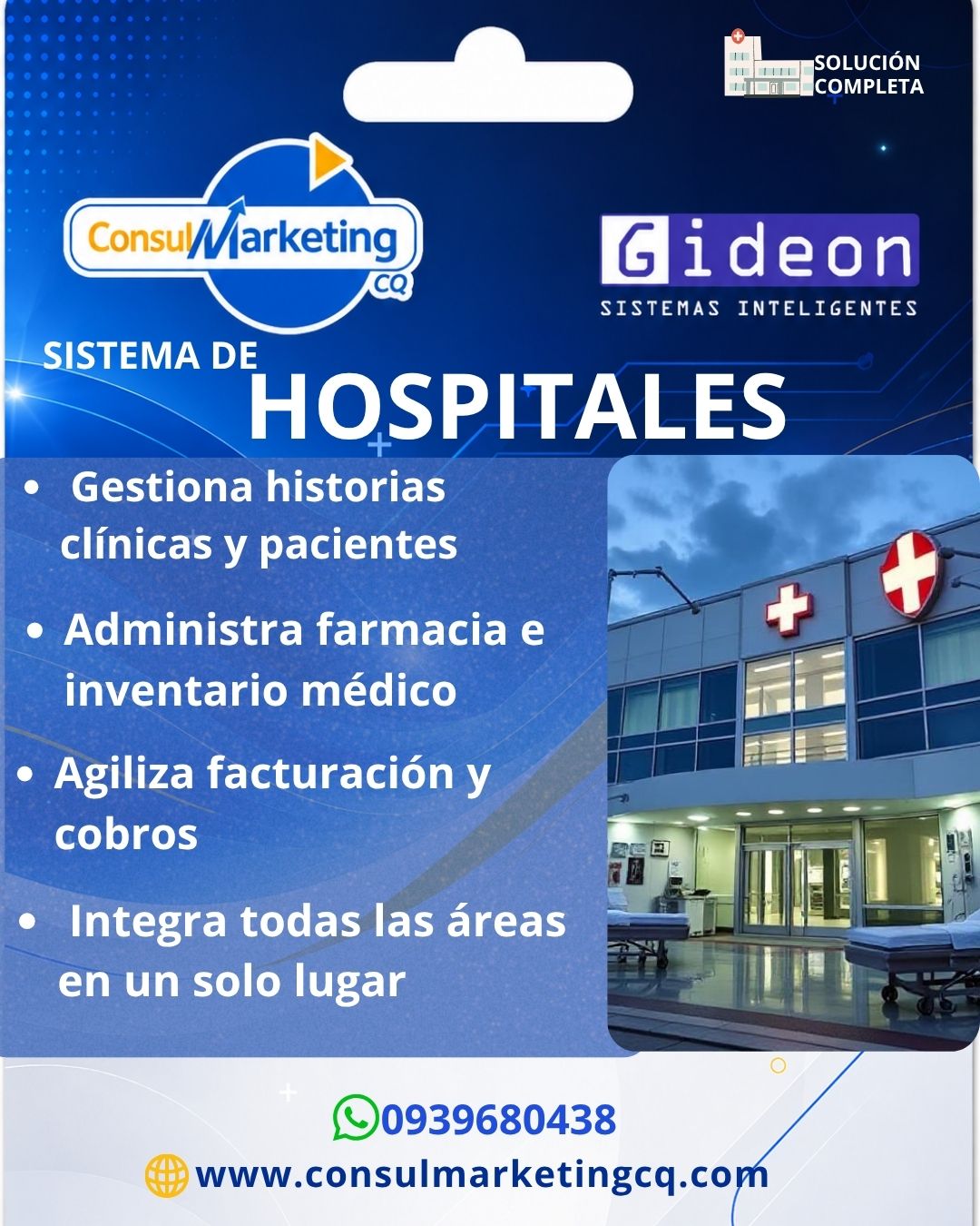 Hospitales