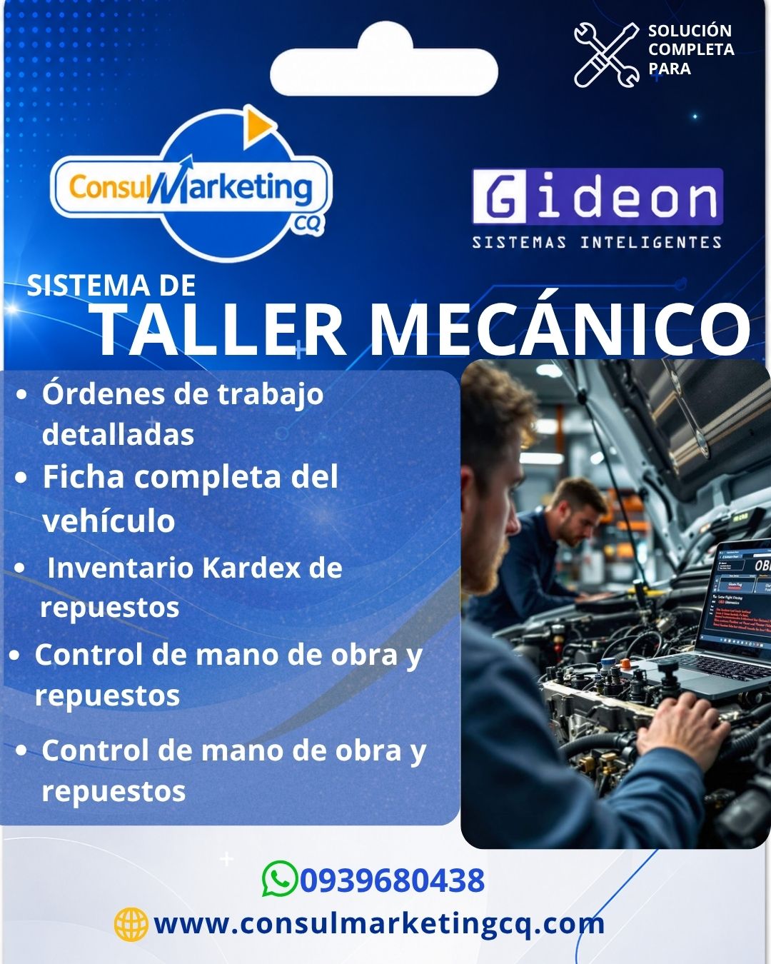 Talller Mecanico